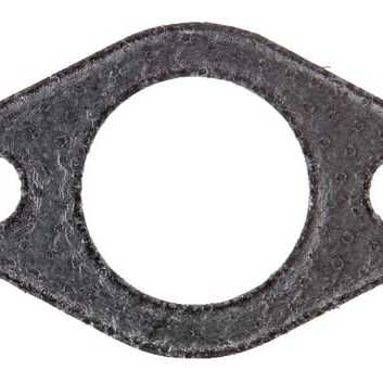 Honda Gasket muffler - 18333ZE3801 - Exhaust gasket