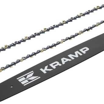 Husqvarna Bar and chain Combo 3/8" LoPro - 1838LP13621041KR - Bar and chain set 18"/45cm 3/8LP 1.3mm 1041