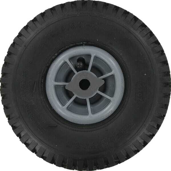 Castelgarden Wheels with pneumatic tyresoverviewOE - 1846800561 - Wheel complete EL63