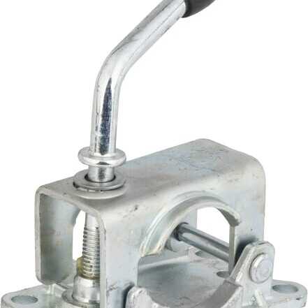 AL-KO Clamps for wheel jacks - 1860656 - 48mm cast clamp holder