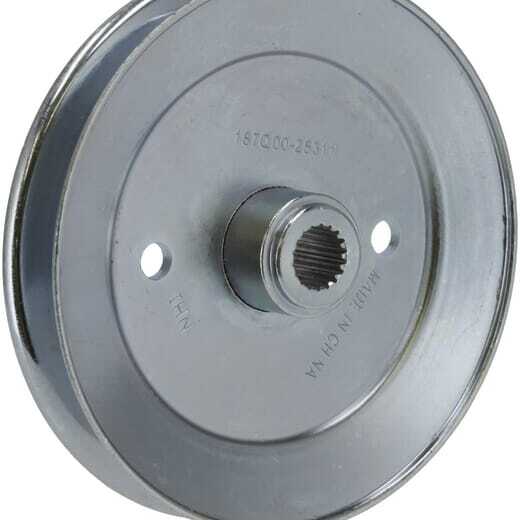 John Deere Pulleys and tensionersoverviewOE F&G - 187Q0025311 - Pulley K