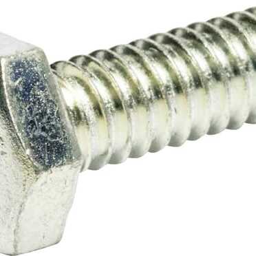 Snapper Bolts OE - 1923341SM - Capscrew-Hex Hd 1/4-2