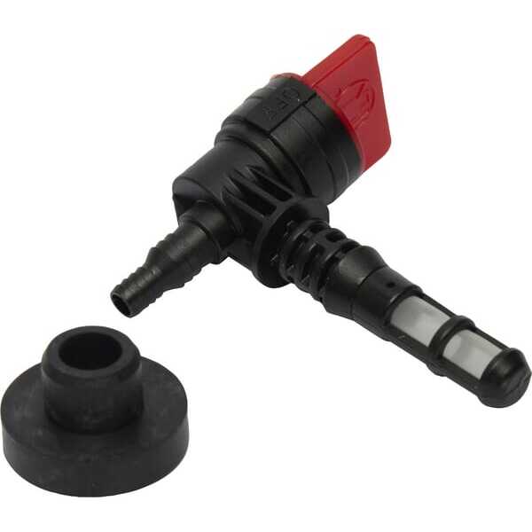 BS Fuel shut-off Briggs & Stratton - 192980GS - Fuel valve kit