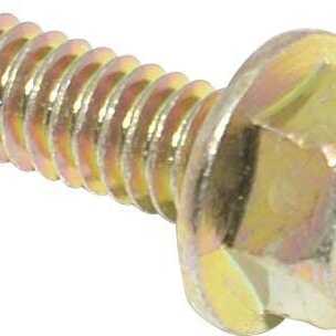 Snapper Bolts OE - 1935450SM - Capscrew-hex washer head