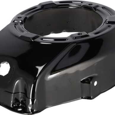 Honda Housing / Covers - 19610Z0DV00ZB - Cover for fan, black