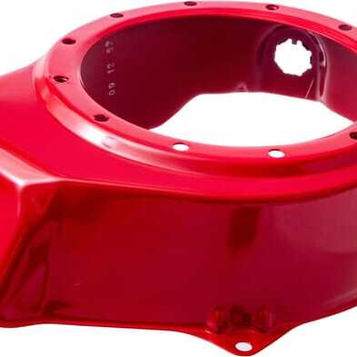 Honda Housing / Covers - 19610ZE0000ZS - Fan cover, red