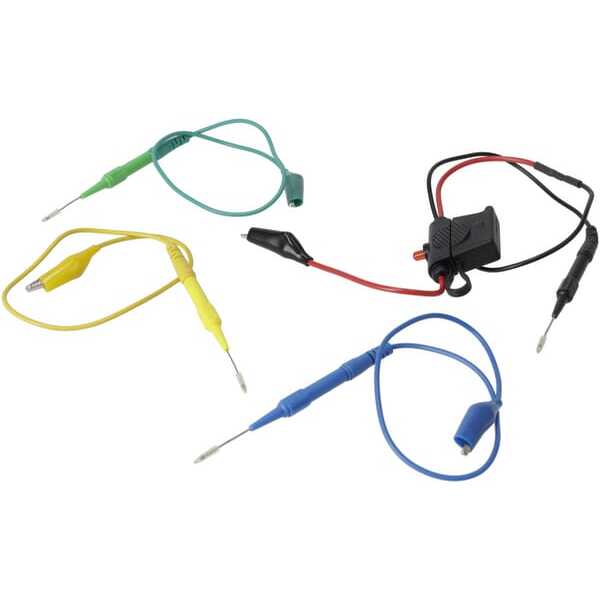 BS Special tools Briggs & Stratton - 19625AUR - Backprobe wire set