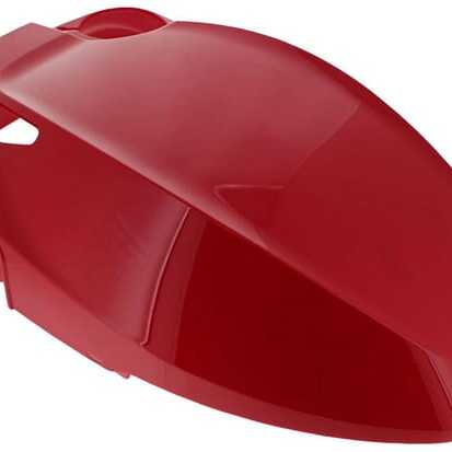 Honda OE machine parts - 19721Z9L000ZA - Top cover, R280 Power red