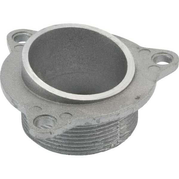 BS Oil sump Briggs & Stratton - 197756GS - Flange