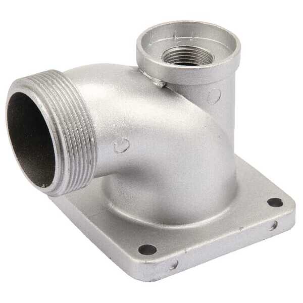 BS Briggs & Stratton OE - 197760GS - Flange + outlet pipe WP260