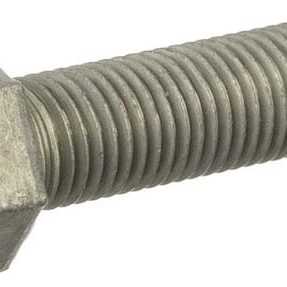 John Deere Blade boltsoverviewOE F&G - 19M7759 - Blade Bolt