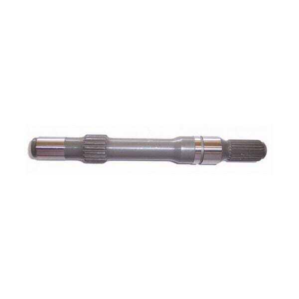 Stiga ShaftsoverviewOE F&G - 1A646025271 - Motor shaft