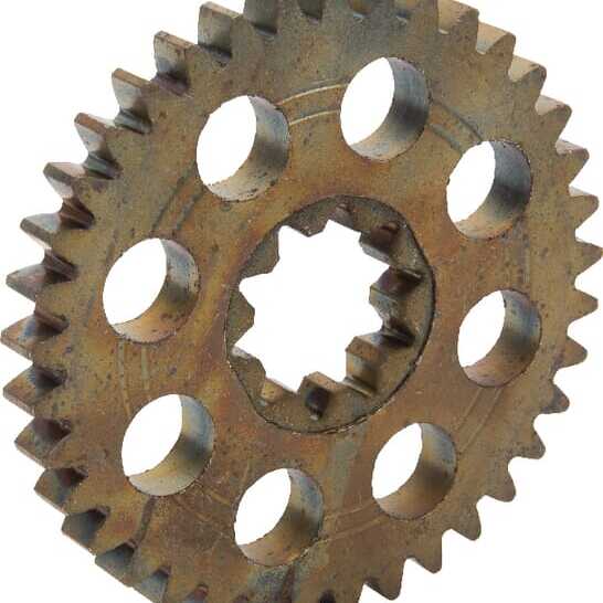 Stiga GearsoverviewOE - 1A646033450 - Reduction gear (37t)