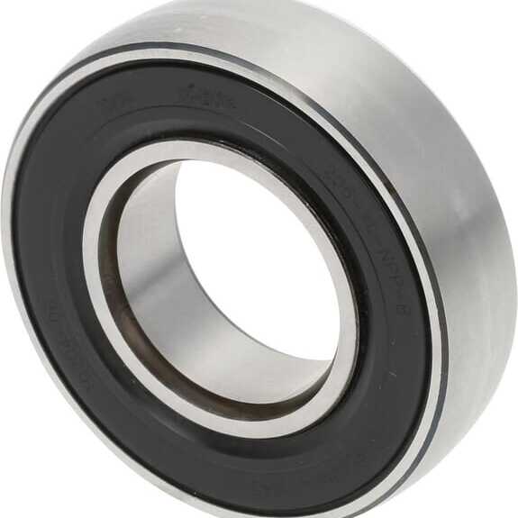 John Deere Groove ball bearings INA/FAG, series NPPB - 206NPPB - Deep groove ball bearing 30x62x16mm INA/FAG