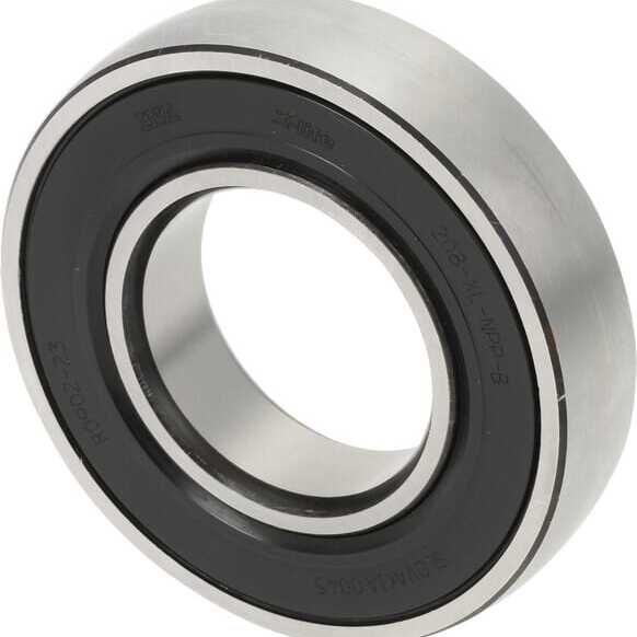 John Deere Groove ball bearings INA/FAG, series NPPB - 208NPPB - Deep groove ball bearing 40x80x18mm INA/FAG