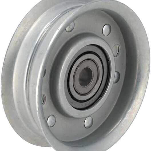 Murray Pulleys and tensionersoverviewOE F&G - 2154534SM - Pulley, idler 2.75 OD