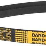 Honda V-belts overview - 22431V35003 - V-belt (SB-43.5)