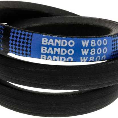 Honda V-belts overview - 22432V03000 - V-belt Sb35