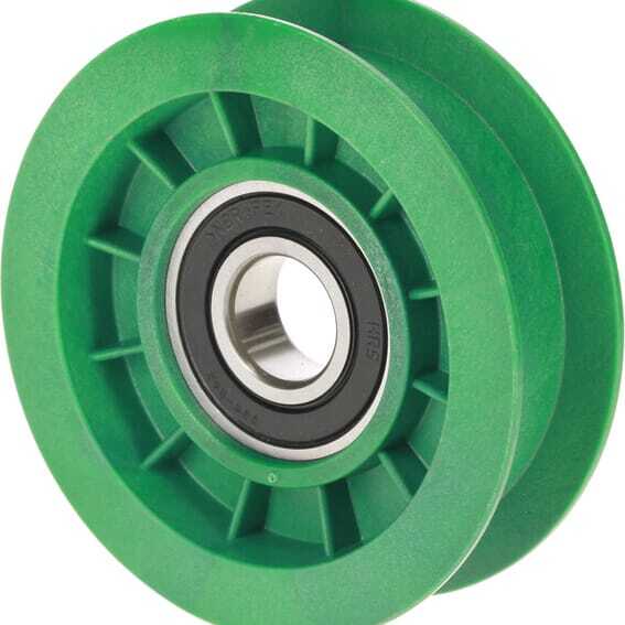 Honda Pulleys and tensionersoverviewOE F&G - 22466VK1F01 - Tension roller