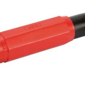 AL-KO Wheel shock absorber - 244086 - Shock absorber 2000 kg red