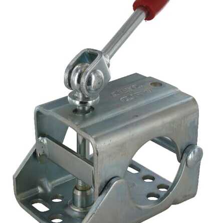 AL-KO Clamps for wheel jacks - 249859 - Wheel jack clamp