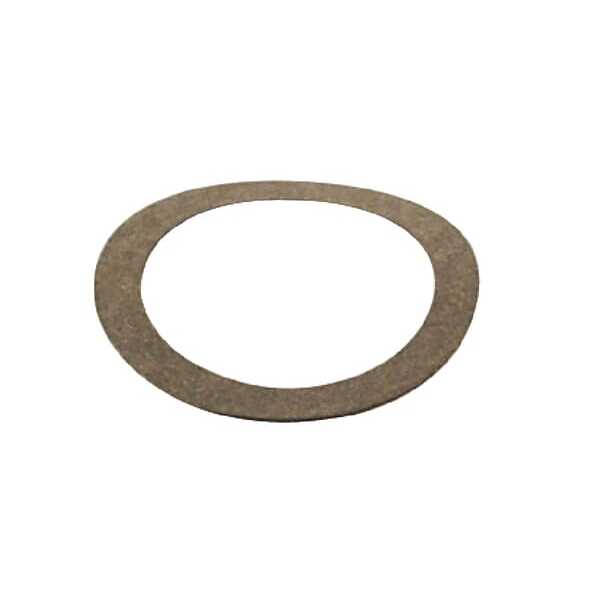 BS Air cleaner gasket Briggs & stratton - 271139S - Gasket air cleaner