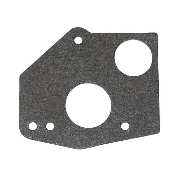 BS Carburettor gasket Briggs & Stratton - 272409S - Gasket fuel tank