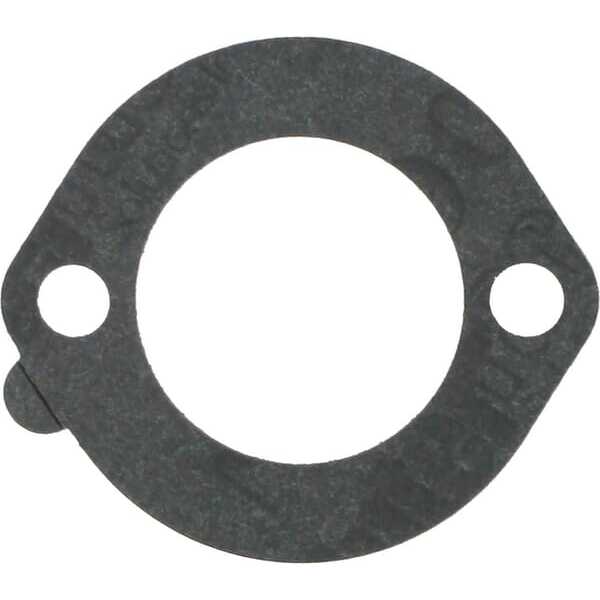 BS Air cleaner gasket Briggs & stratton - 272948S - Filter gasket