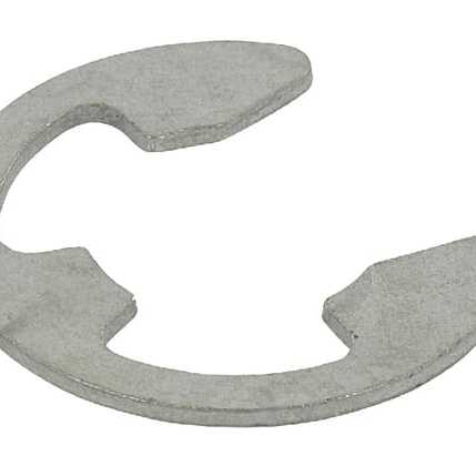 Snapper Shaft retaining washers OE - 2827794SM - Shaft circlip