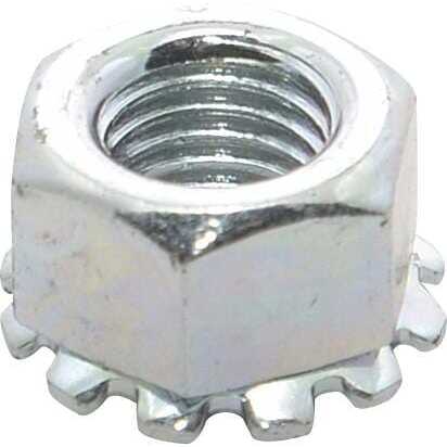 BS Nuts OEF&G - 2860750SM - Nut-hex keps 5/16-24
