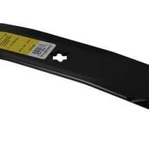 MTD Predator 4-in-1 mulching blade - 2986B1PD1095 - Blade L: 537x5mm 6 star hole: suitable for MTD