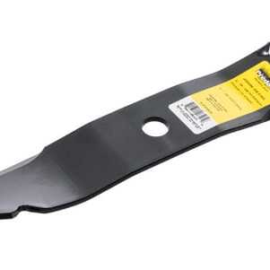 John Deere Predator 2 3-in-1 shredding blade - 2986B1PD5026 - Blade L: 475x6.4mm round hole: Ø20.2 suitable for John Deere