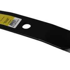 John Deere Predator 2 3-in-1 shredding blade - 2986B1PD5041 - Blade L: 533x6.5mm round hole: Ø23 suitable for John Deere