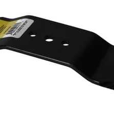 AYP Predator 2 3-in-1 shredding blade - 2986B1PD5150 - Blade L: 356x6.5mm round hole: Ø10 suitable for AYP/Husqvarna