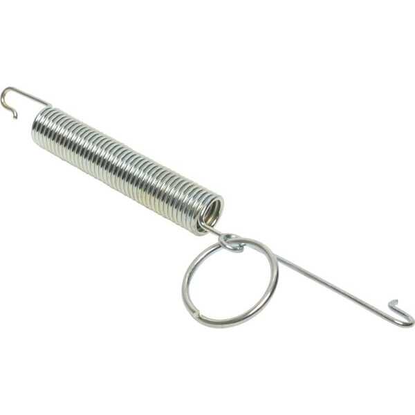 Stiga  - 298750213 - Fjeder med ring lg 228,6 mm