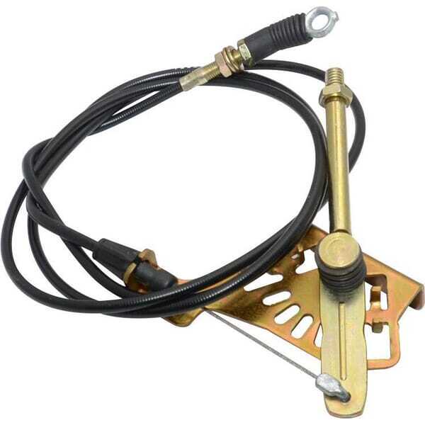 Murray  - 29921501393MA - Lever&Cable,Yz Chute