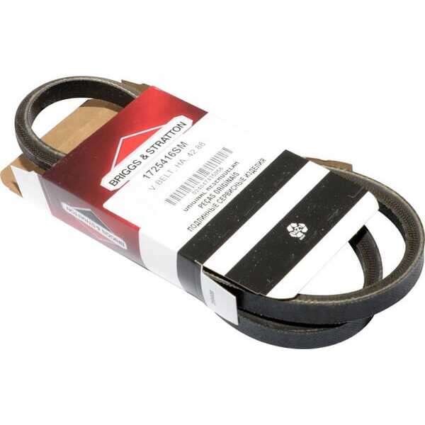 Murray  - 29921725416SM - V-Belt, Ha, 42.88