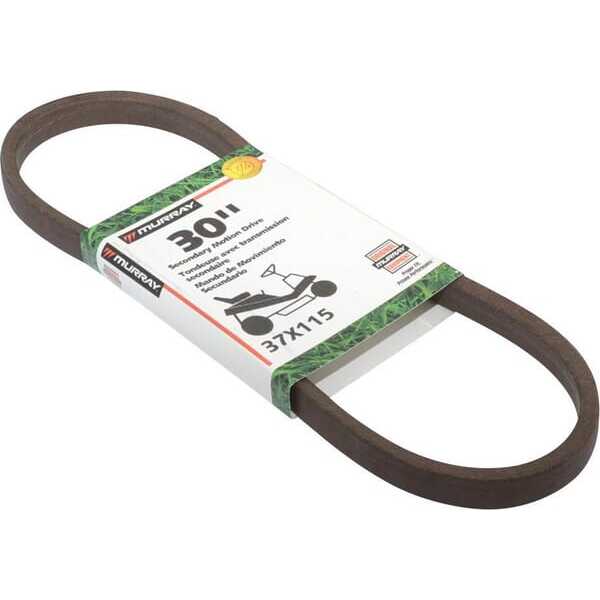 Murray  - 299237X115MA - Belt, Secondary