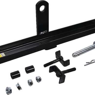 Castelgarden Trailer Hitch - 2999003950 - Trailer hitch, 84-98cm