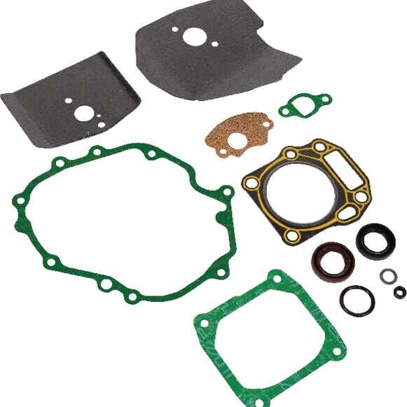 MTD Gasket sets - 3061M60009 - Gasket kit 1p61 complete