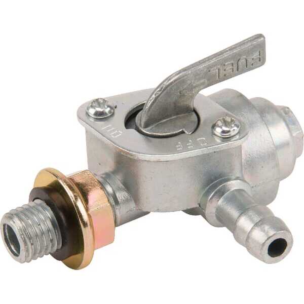 BS Fuel shut-off Briggs & Stratton - 310574GS - Valve Fuel