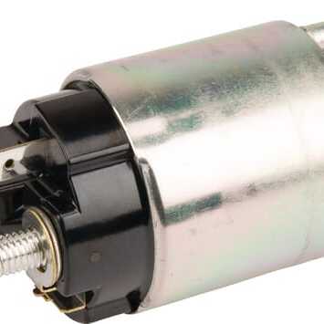 Honda SolenoidOverviewOE F&G - 31204Z0A013 - Solenoid