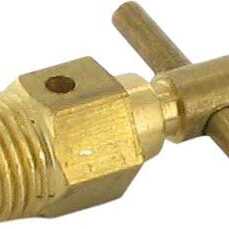 John Deere Fuel drain tap - 31419N - Drain cock Perkins