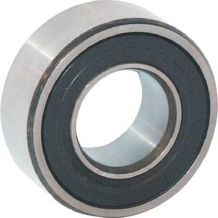 John Deere Two-row angular contact ball bearings - 3208B2RSRTVH - Angular contact ball bearing 40x80x30.2mm INA/FAG