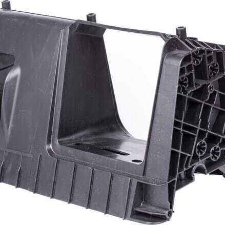 Castelgarden OE - 3221083920 - Baffle rear