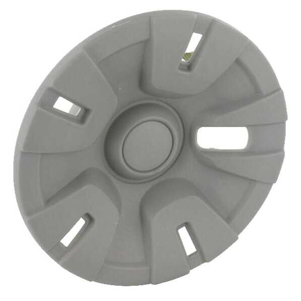 Castelgarden Wheel capsoverviewOE - 3221104950 - Hub cap Ø=170 grey