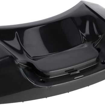 Stiga OE - 3222262210 - Front top cover [Black] MP1 55