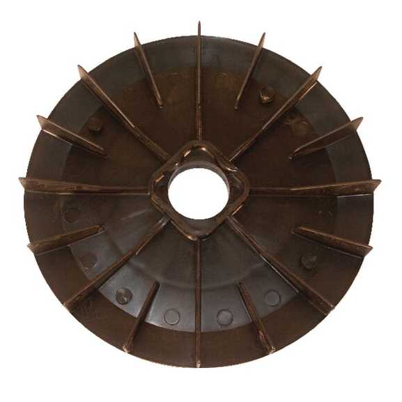 Castelgarden ImpellersoverviewOE - 3224656140 - Impeller Silent 195x33