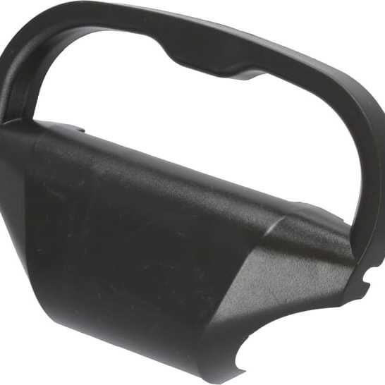 Stiga OE - 3227228210 - External handle cover MP2