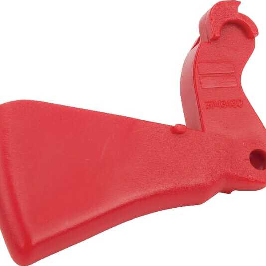 Stiga Control leveroverviewOE - 3233150830 - Throttle lever red